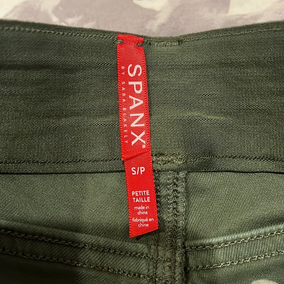 NWT…Spanx pants - Picture 4 of 6